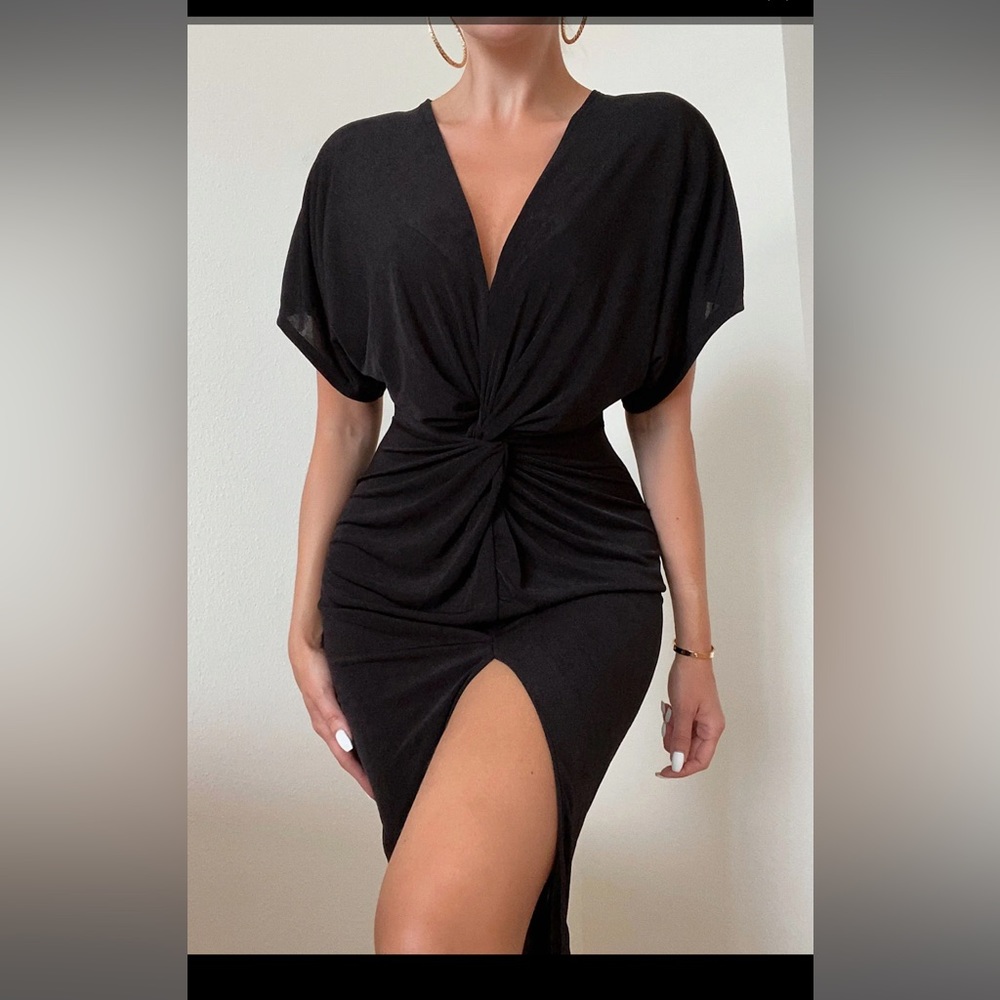 Black Elegant Dress